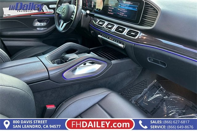 2021 Mercedes-Benz GLE GLE 350