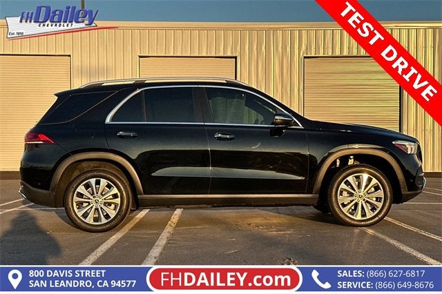 2021 Mercedes-Benz GLE GLE 350