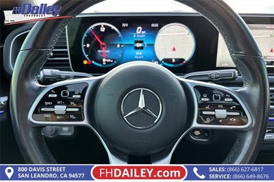 2021 Mercedes-Benz GLE GLE 350