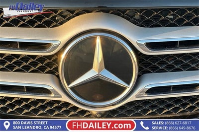 2021 Mercedes-Benz GLE GLE 350