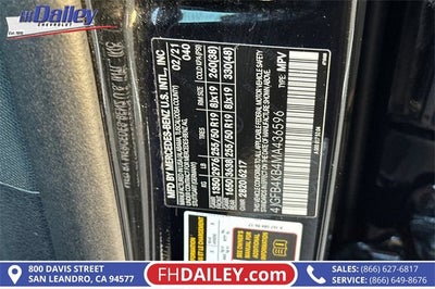 2021 Mercedes-Benz GLE GLE 350