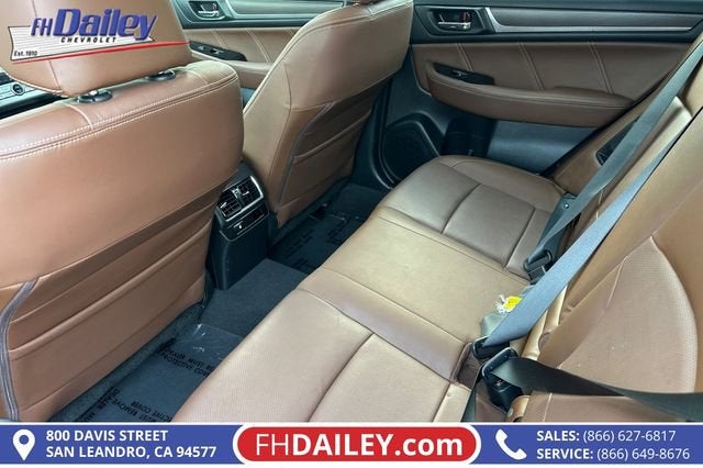 2017 Subaru Outback Touring