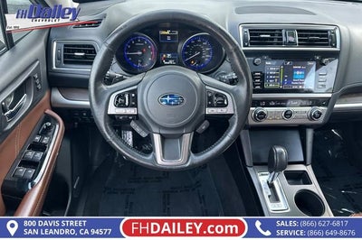 2017 Subaru Outback Touring