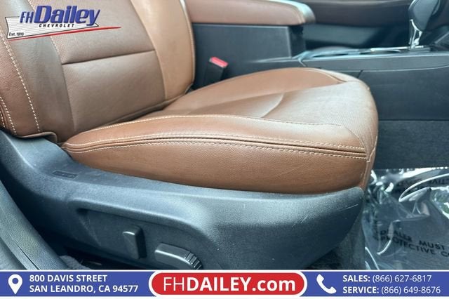 2017 Subaru Outback Touring
