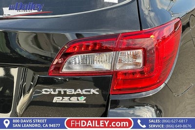 2017 Subaru Outback Touring