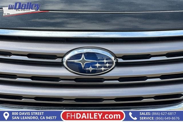 2017 Subaru Outback Touring