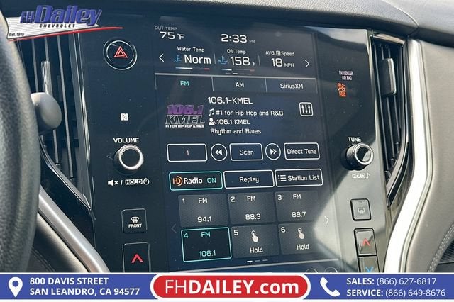 2023 Subaru Outback Premium