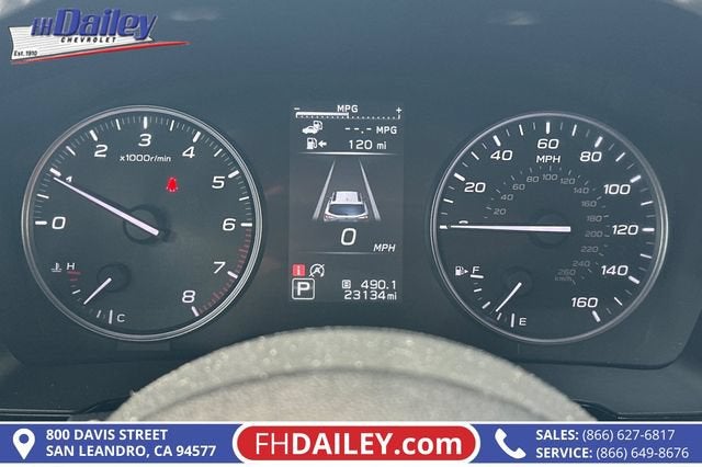 2023 Subaru Outback Premium