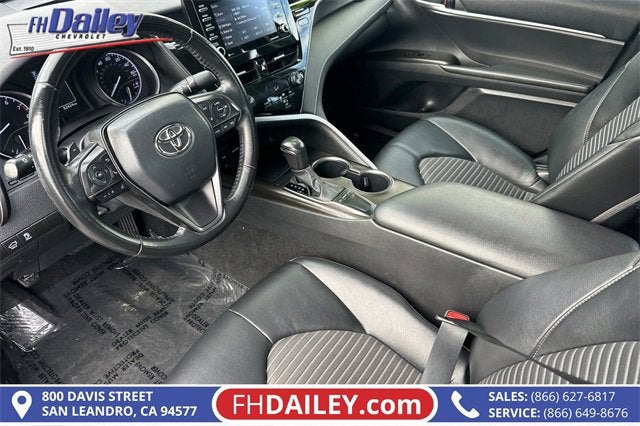 2023 Toyota Camry SE