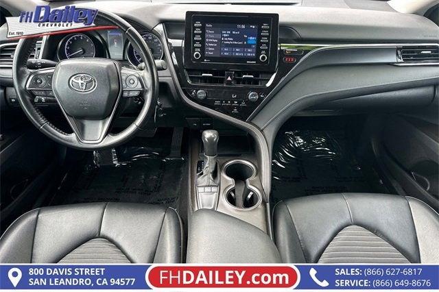 2023 Toyota Camry SE