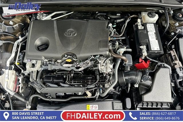 2023 Toyota Camry SE