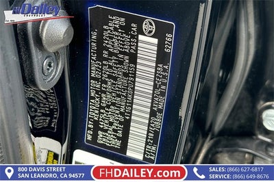 2023 Toyota Camry SE