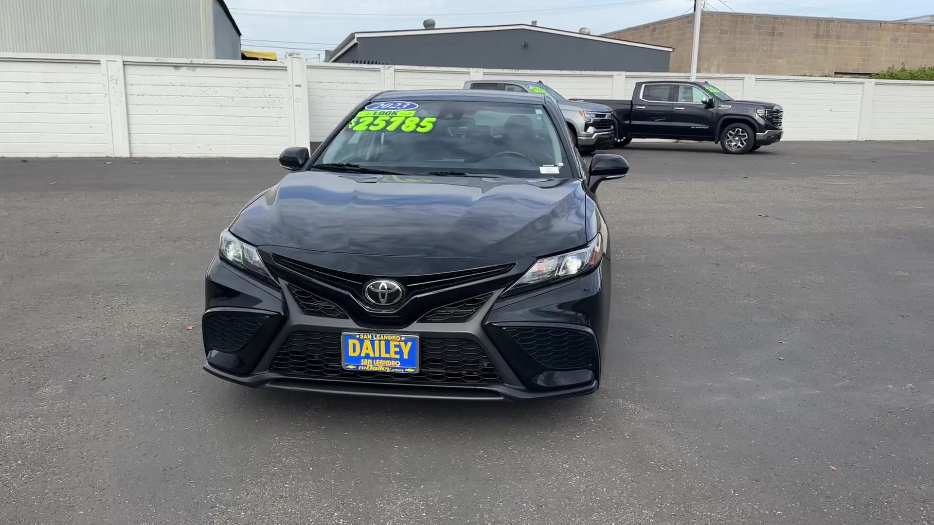 2023 Toyota Camry SE