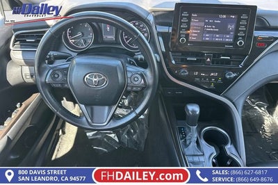 2024 Toyota Camry SE