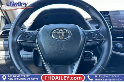2024 Toyota Camry SE