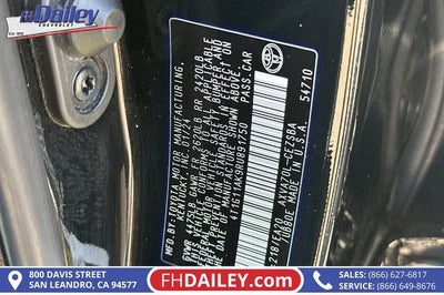 2024 Toyota Camry SE