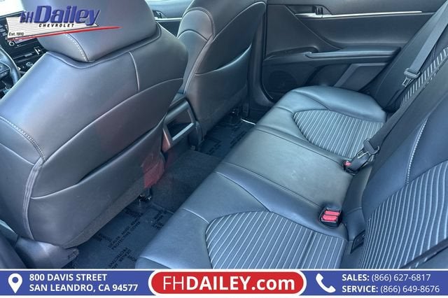 2024 Toyota Camry SE