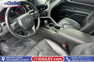 2024 Toyota Camry XSE