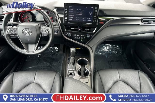 2024 Toyota Camry XSE