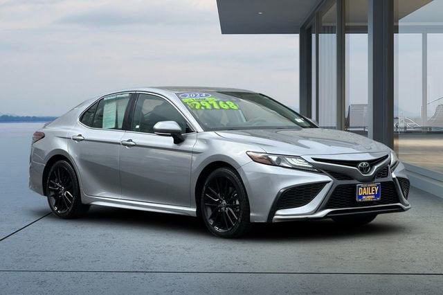 2024 Toyota Camry XSE