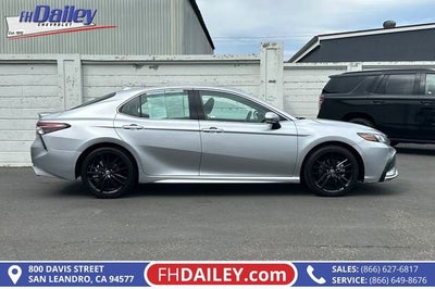 2024 Toyota Camry XSE