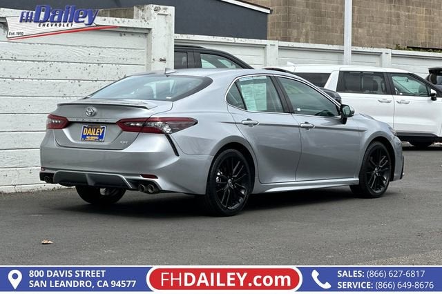 2024 Toyota Camry XSE