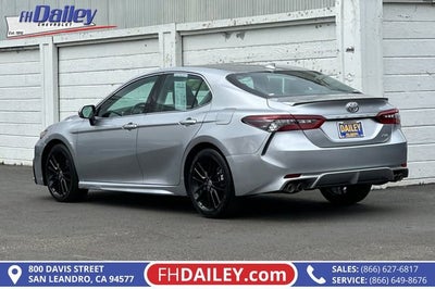 2024 Toyota Camry XSE