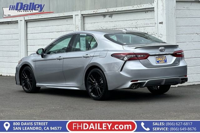 2024 Toyota Camry XSE