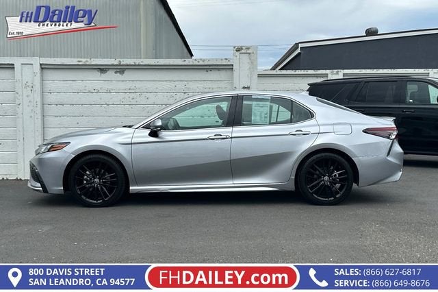 2024 Toyota Camry XSE