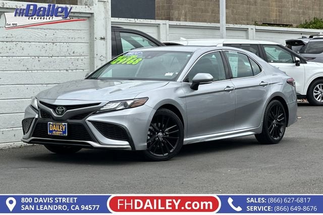 2024 Toyota Camry XSE