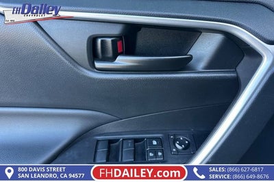 2023 Toyota RAV4 Hybrid LE