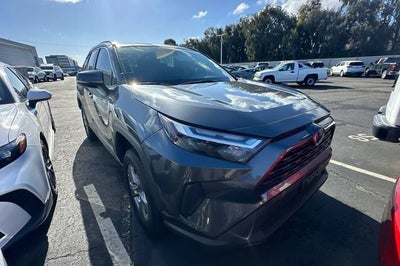 2023 Toyota RAV4 Hybrid LE