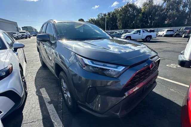 2023 Toyota RAV4 Hybrid LE