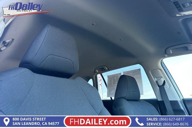 2023 Toyota RAV4 Hybrid LE