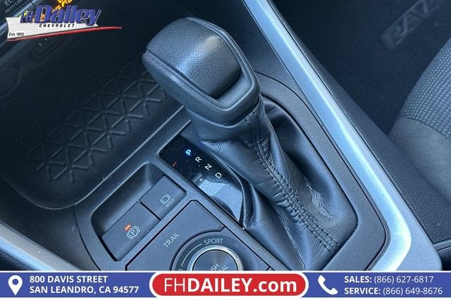 2023 Toyota RAV4 Hybrid LE