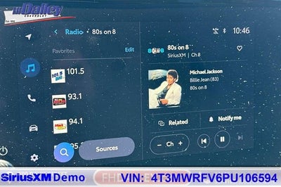 2023 Toyota RAV4 Hybrid LE