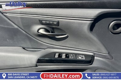 2024 Lexus ES ES 350