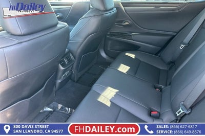 2024 Lexus ES ES 350