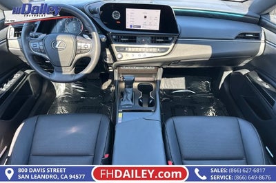2024 Lexus ES ES 350