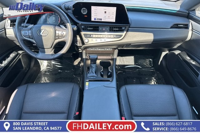 2024 Lexus ES ES 350