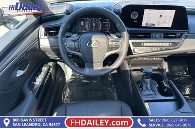 2024 Lexus ES ES 350