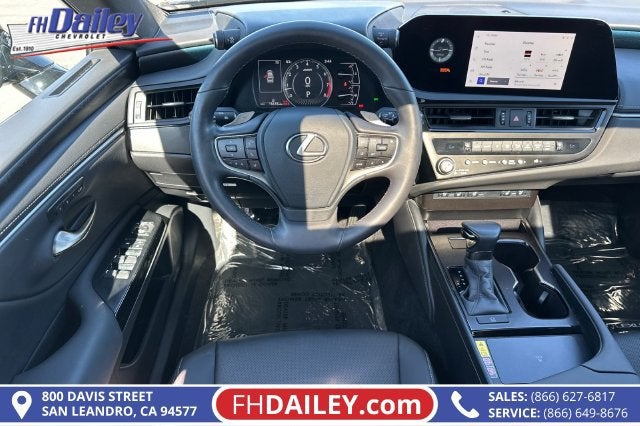 2024 Lexus ES ES 350