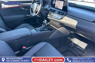 2024 Lexus ES ES 350
