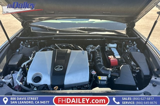 2024 Lexus ES ES 350