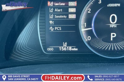 2024 Lexus ES ES 350