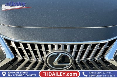 2024 Lexus ES ES 350