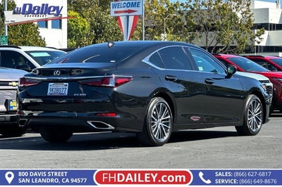 2024 Lexus ES ES 350
