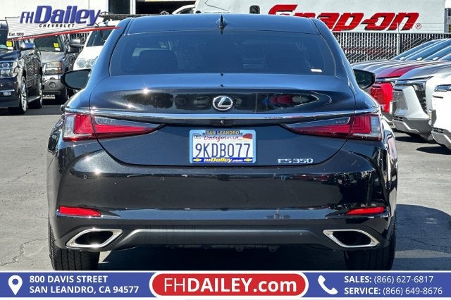2024 Lexus ES ES 350