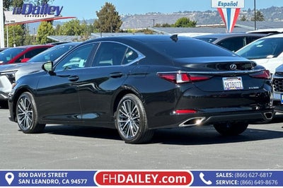 2024 Lexus ES ES 350