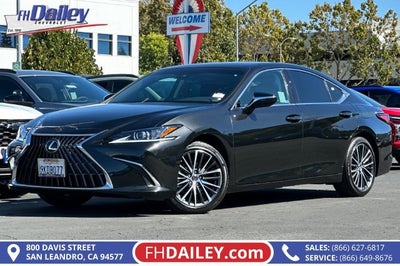 2024 Lexus ES ES 350